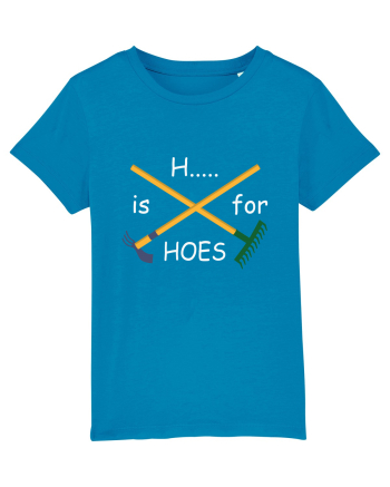 H... is for Hoes Azur