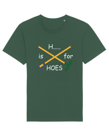 H... is for Hoes Bottle Green