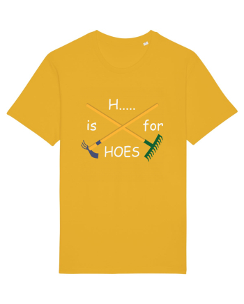 H... is for Hoes Spectra Yellow