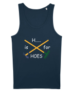 H... is for Hoes Maiou Bărbat Runs