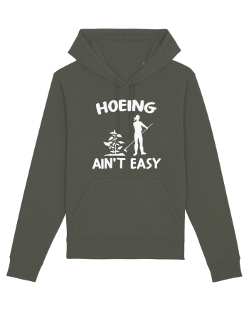 Hoeing Ain't Easy Khaki