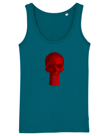 Craniu punishskull red Ocean Depth