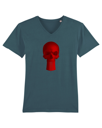 Craniu punishskull red Stargazer