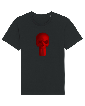 Craniu punishskull red Black
