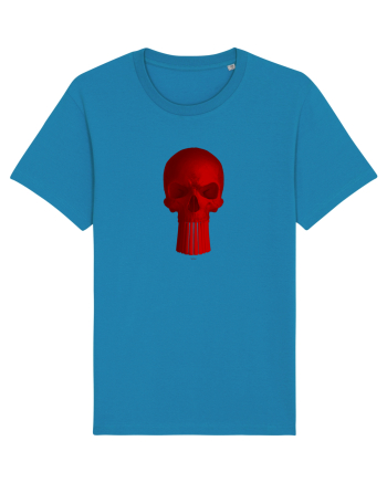Craniu punishskull red Azur
