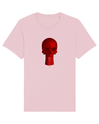 Craniu punishskull red Cotton Pink
