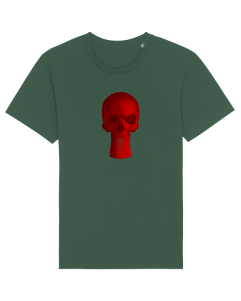 Craniu punishskull red Bottle Green