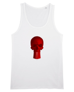 Craniu punishskull red Maiou Bărbat Runs