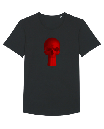 Craniu punishskull red Black