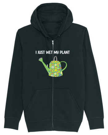 I Just Wet My Plant Black