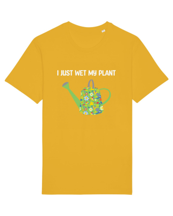 I Just Wet My Plant Spectra Yellow
