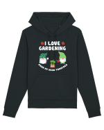 I Love Gardening from My Head Tomatoes Hanorac Unisex Drummer