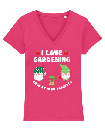 I Love Gardening from My Head Tomatoes Raspberry
