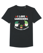 I Love Gardening from My Head Tomatoes Tricou mânecă scurtă guler larg Bărbat Skater