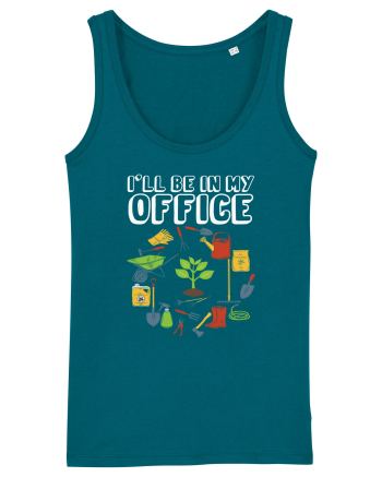I'll Be In My Office Ocean Depth