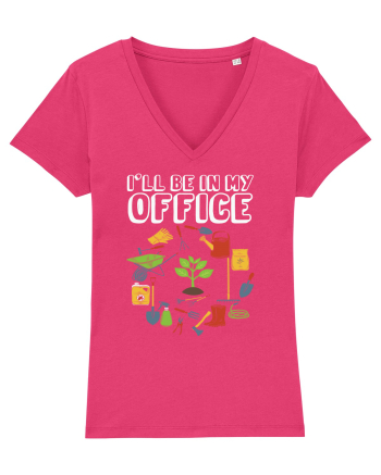 I'll Be In My Office Raspberry