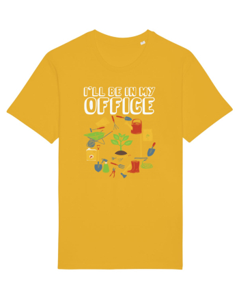 I'll Be In My Office Spectra Yellow