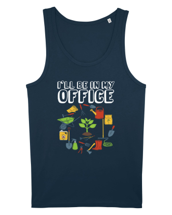 I'll Be In My Office Navy
