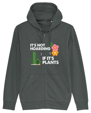 It's Hoarding If It's Plants Anthracite
