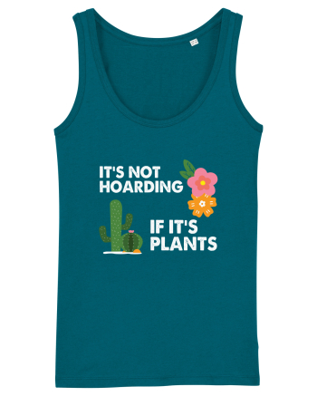 It's Hoarding If It's Plants Ocean Depth