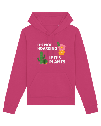 It's Hoarding If It's Plants Raspberry