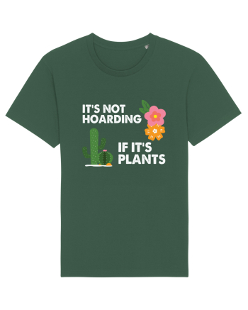 It's Hoarding If It's Plants Bottle Green