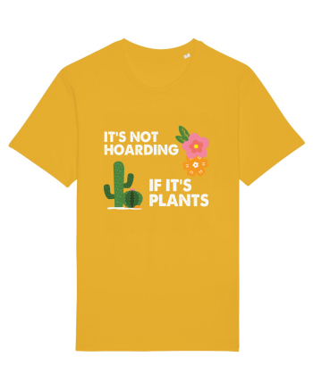 It's Hoarding If It's Plants Spectra Yellow