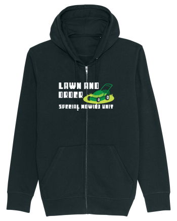 Lawn and Order Special Mowing Unit Black