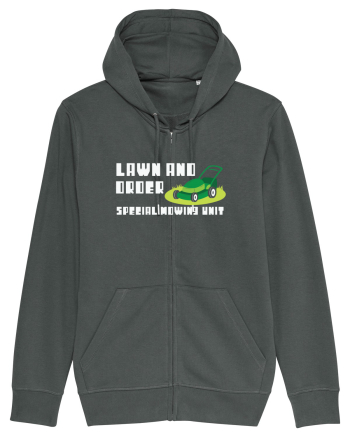 Lawn and Order Special Mowing Unit Anthracite