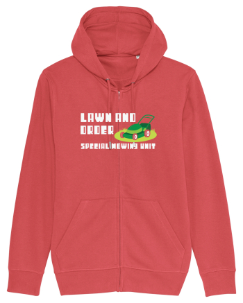 Lawn and Order Special Mowing Unit Carmine Red