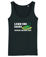 Lawn and Order Special Mowing Unit Maiou Damă Dreamer