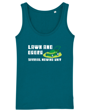 Lawn and Order Special Mowing Unit Ocean Depth