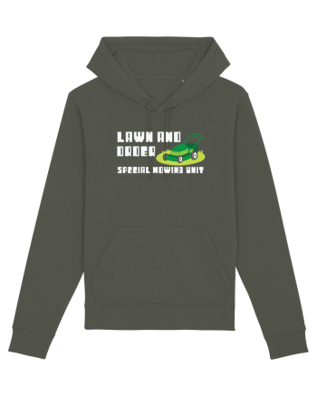 Lawn and Order Special Mowing Unit Khaki