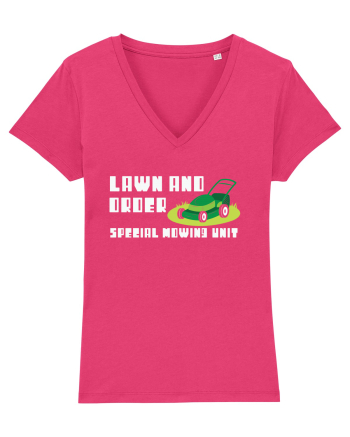 Lawn and Order Special Mowing Unit Raspberry