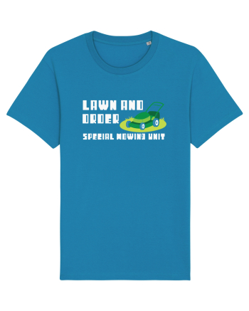 Lawn and Order Special Mowing Unit Azur