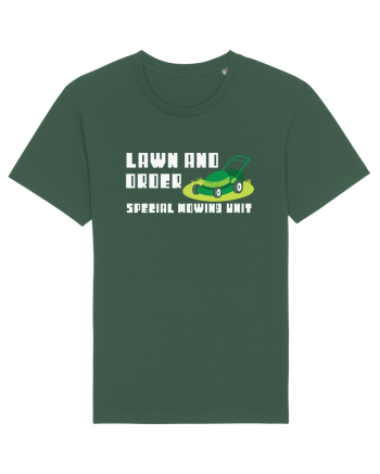 Lawn and Order Special Mowing Unit Bottle Green
