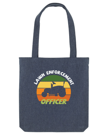 Lawn Enforcement Officer Midnight Blue