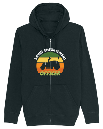 Lawn Enforcement Officer Black