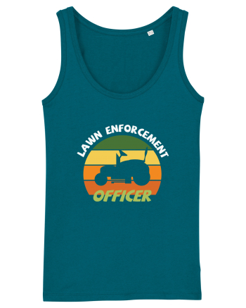 Lawn Enforcement Officer Ocean Depth