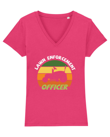 Lawn Enforcement Officer Raspberry