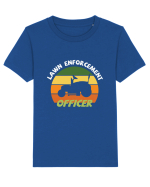 Lawn Enforcement Officer Tricou mânecă scurtă  Copii Mini Creator