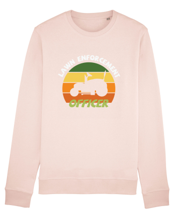 Lawn Enforcement Officer Candy Pink