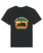 Lawn Enforcement Officer Tricou mânecă scurtă Unisex Rocker