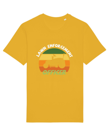 Lawn Enforcement Officer Spectra Yellow