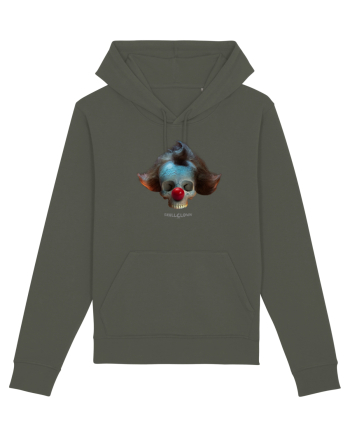 Craniu clown - skullclown Khaki