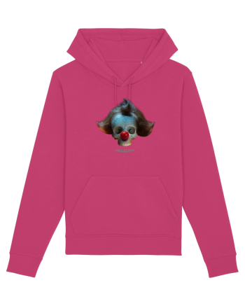 Craniu clown - skullclown Raspberry