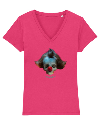 Craniu clown - skullclown Raspberry