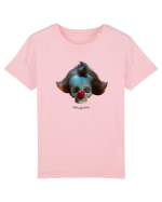 Craniu clown - skullclown Tricou mânecă scurtă  Copii Mini Creator