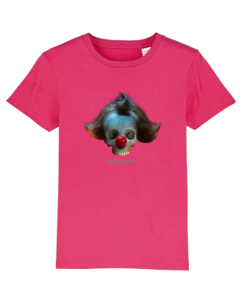 Craniu clown - skullclown Raspberry