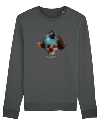 Craniu clown - skullclown Anthracite